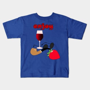 Enjoy Kids T-Shirt